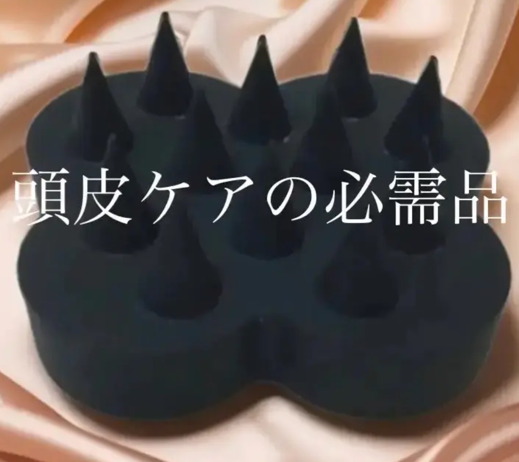 uka scalp brush kenzan/uka/スカルプブラシを使ったクチコミ（1枚目）