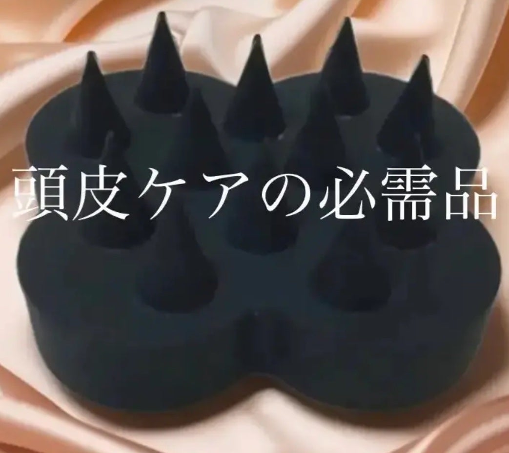 uka scalp brush kenzan/uka/スカルプブラシを使ったクチコミ(1枚目)