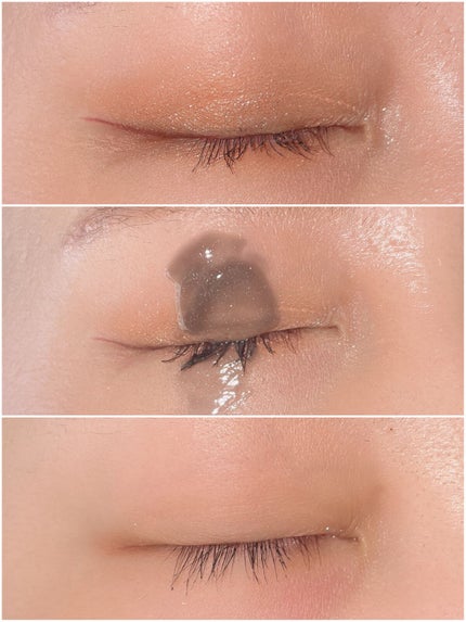 モッチスキン吸着クレンジングBK(炭)/MoccHi SKIN/クレンジングジェルを使ったクチコミ(5枚目)