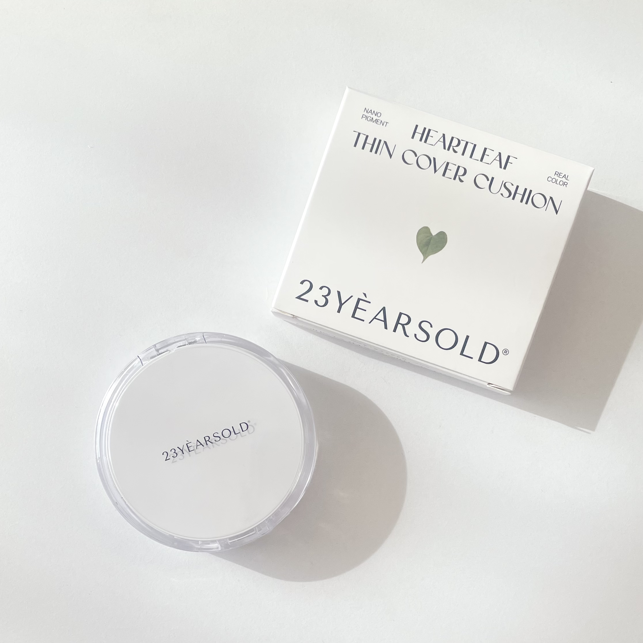 ダーマシンコンシーラー/23years old/リキッドコンシーラーを使ったクチコミ（2枚目）