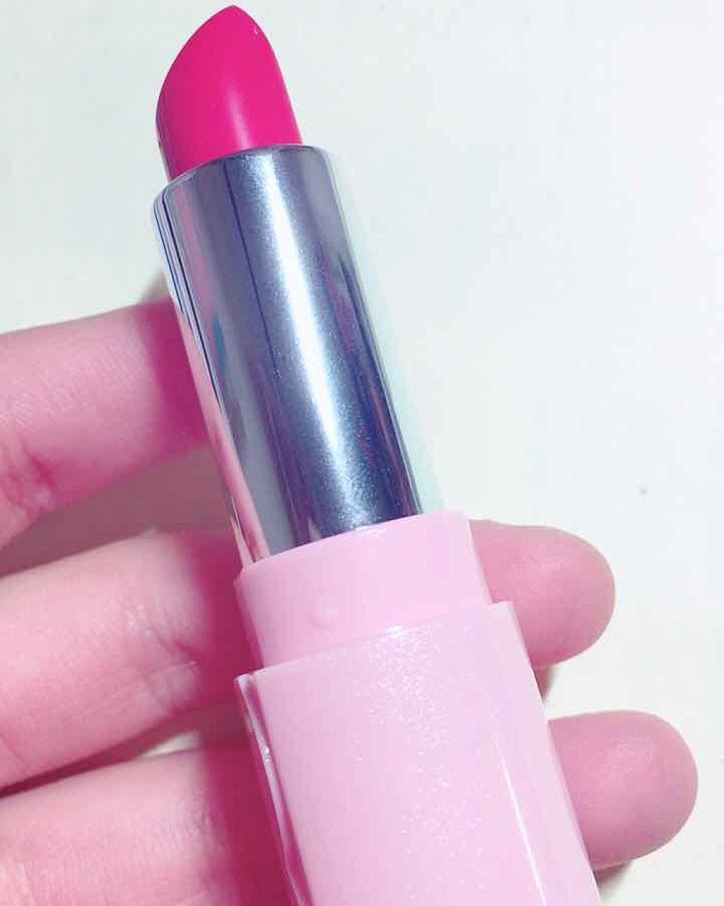 ディア マイブルーミング リップトーク シフォン/ETUDE/口紅を使ったクチコミ(2枚目)