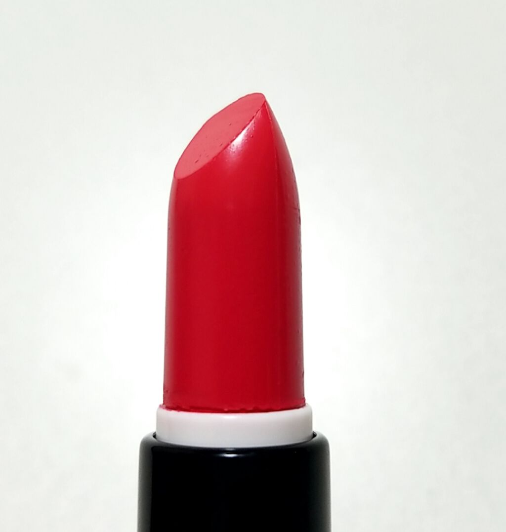 モイスチャークリーム リップスティック/L.A.COLORS/口紅を使ったクチコミ(2枚目)