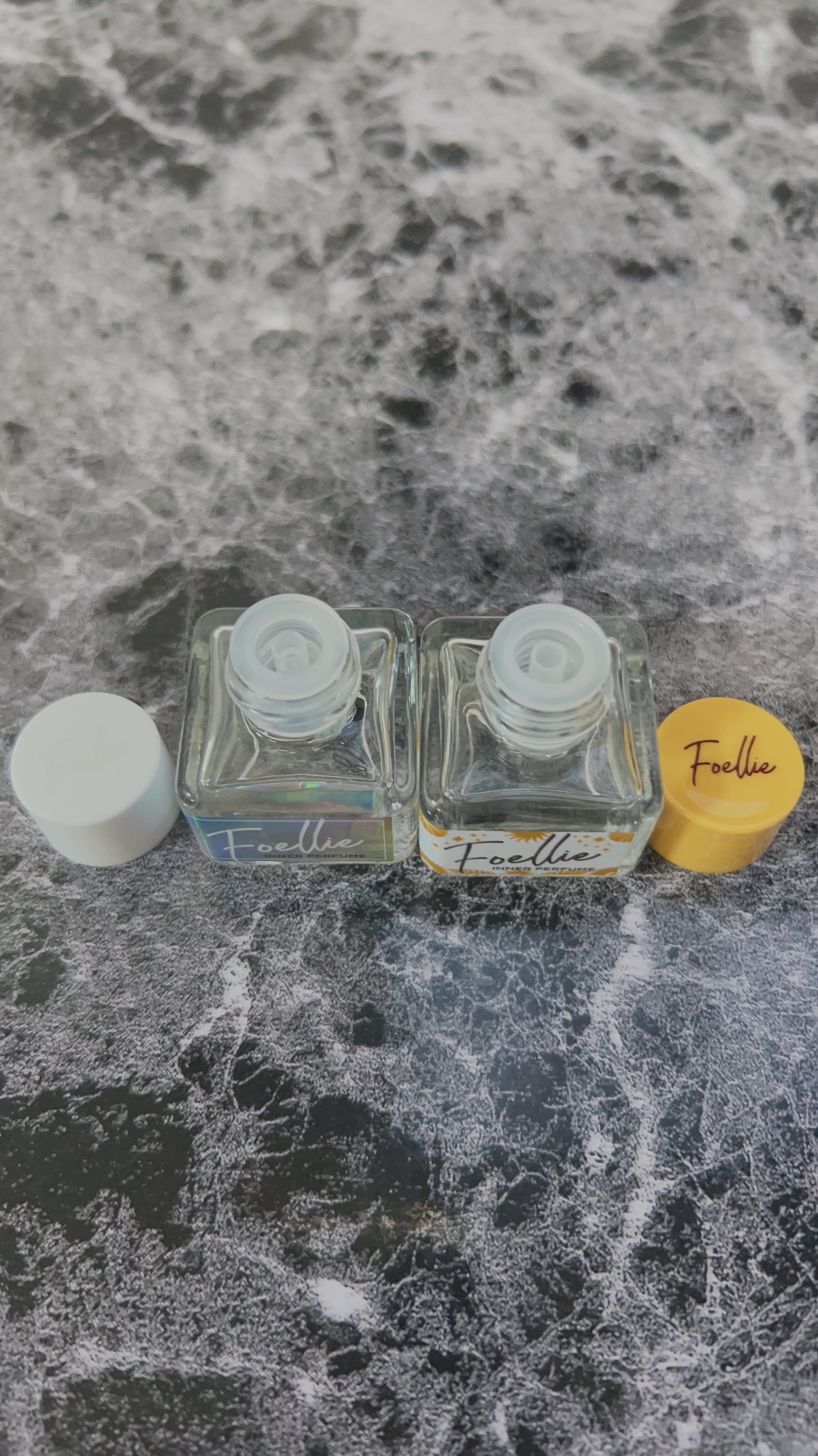 フォエリーインナーパフュームオードボンボン/Foellie/香水(その他)を使ったクチコミ(5枚目)
