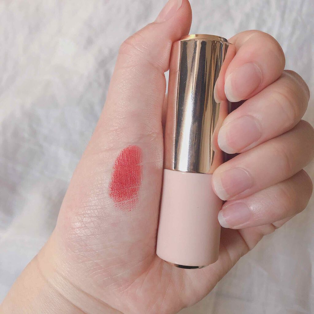 ベターリップトーク/ETUDE/口紅を使ったクチコミ（2枚目）