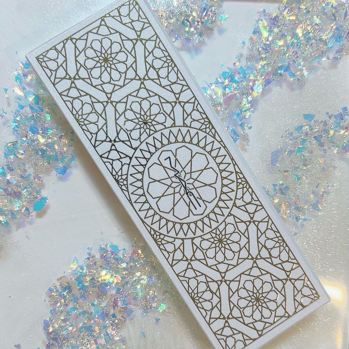 エクストラ ディメンション トリオ パールエッセンス/M・A・C/パウダーハイライトを使ったクチコミ（2枚目）