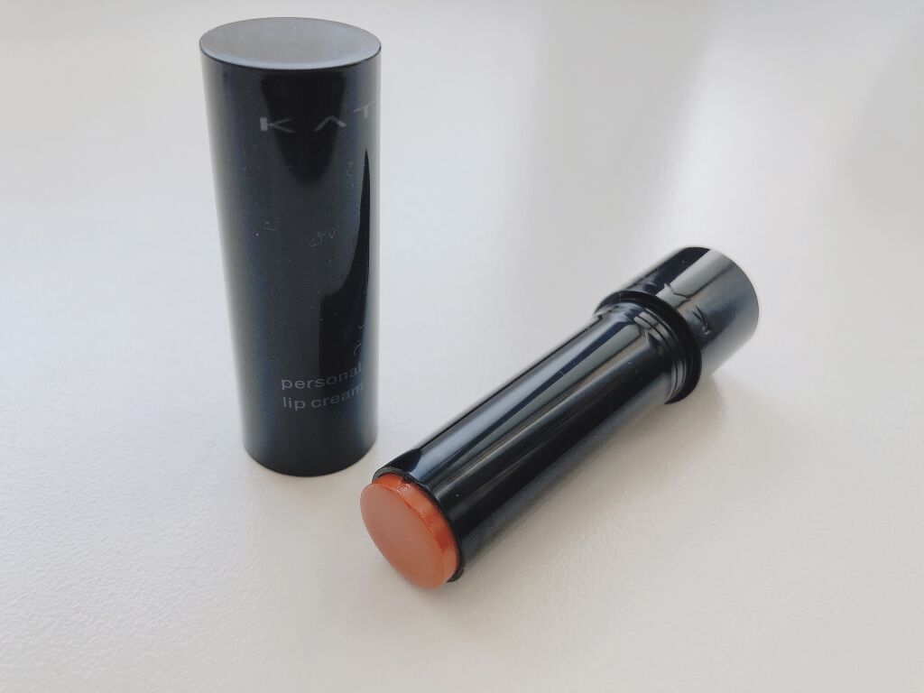 CCパーソナルリップクリーム/KATE/リップケアを使ったクチコミ（1枚目）