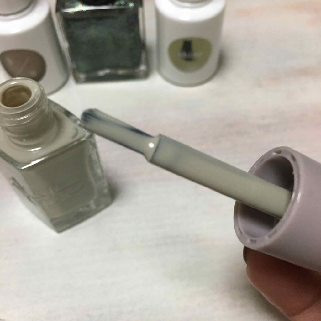 ザ ネイルポリッシュ/ADDICTION/マニキュアを使ったクチコミ(3枚目)