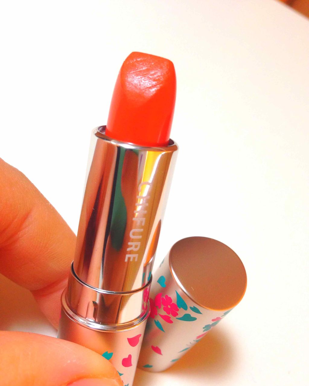 口紅（詰替用）/ちふれ/口紅を使ったクチコミ（1枚目）