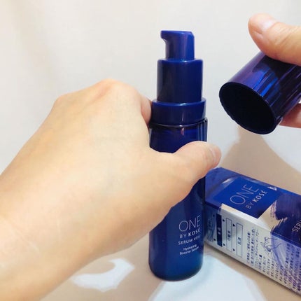 セラム ヴェール/ONE BY KOSE/美容液を使ったクチコミ(7枚目)