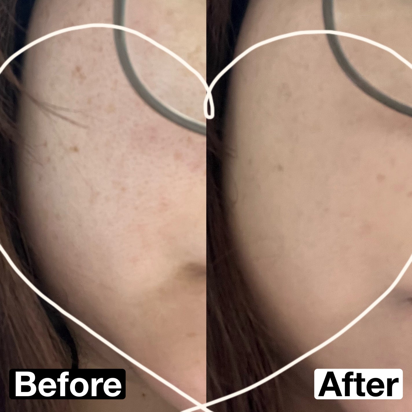 うるふわ仕上げパウダー/CEZANNE/ルースパウダーを使ったクチコミ(4枚目)