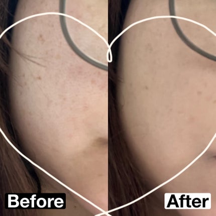 うるふわ仕上げパウダー/CEZANNE/ルースパウダーを使ったクチコミ(4枚目)