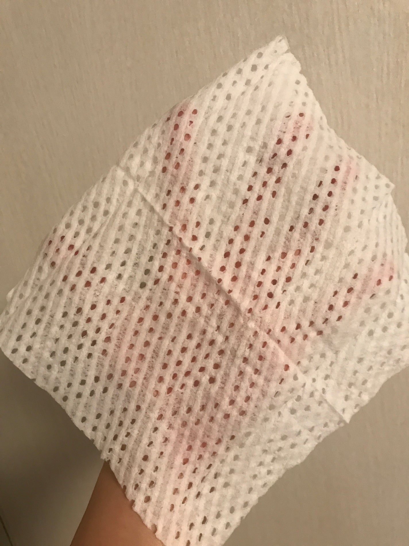 メリット ドライシャンプーシート すっきり爽快タイプ/メリット/ドライシャンプーを使ったクチコミ(6枚目)