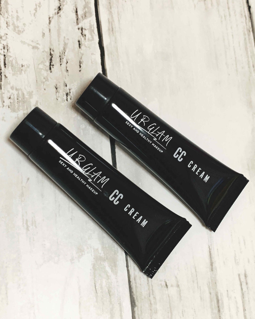 UR GLAM CC CREAM(CCクリーム)/U R GLAM/CCクリームを使ったクチコミ(2枚目)