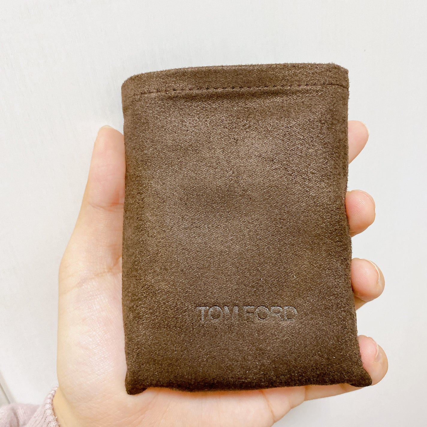 アイ カラー クォード/TOM FORD BEAUTY/アイシャドウパレットを使ったクチコミ(3枚目)