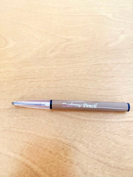 アイブローペンシル/DAISO/アイブロウペンシルを使ったクチコミ(2枚目)