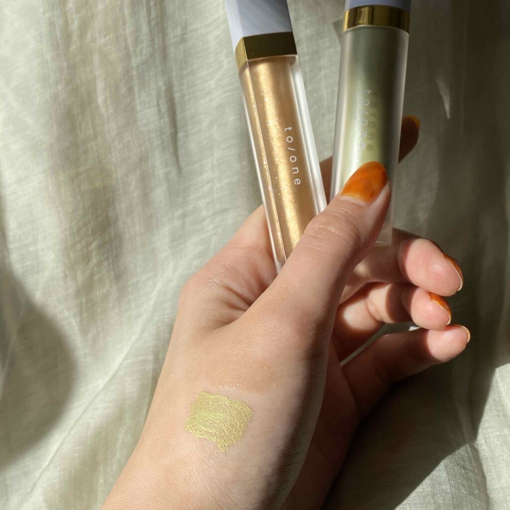 EYE OPENING LINER/UZU BY FLOWFUSHI/リキッドアイライナーを使ったクチコミ（3枚目）