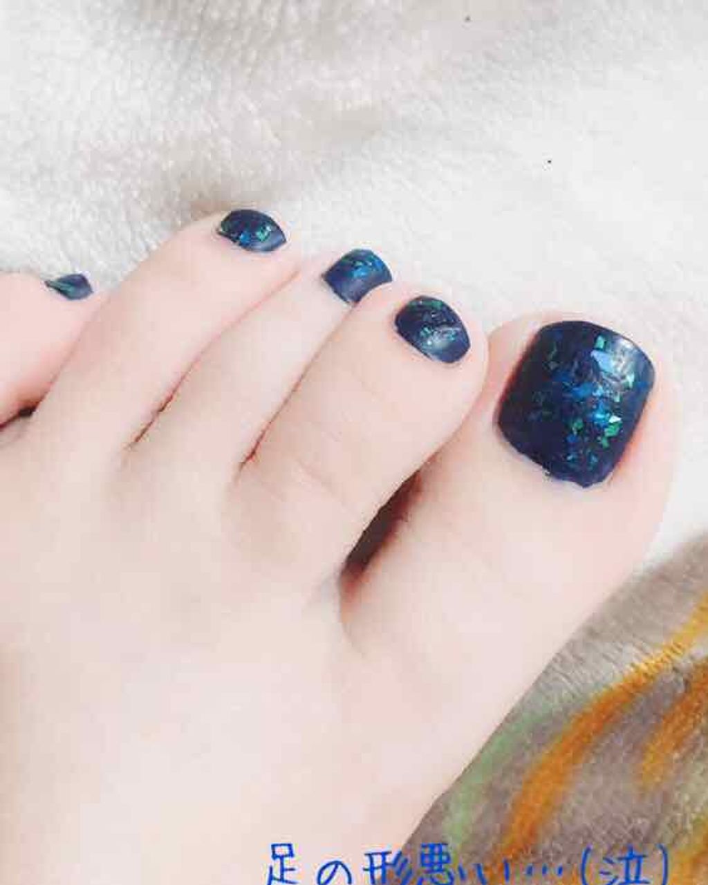 ネイルパティシエ/スウィーツ スウィーツ/マニキュアを使ったクチコミ(2枚目)