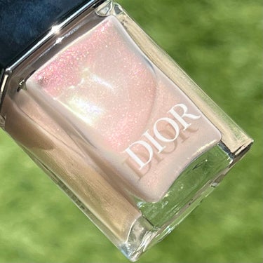 Dior ディオール ヴェルニのクチコミ「Dior
ディオールヴェルニ
415オゼ
オススメ度★★★★★

お友達からいただいたDior.....」（3枚目）