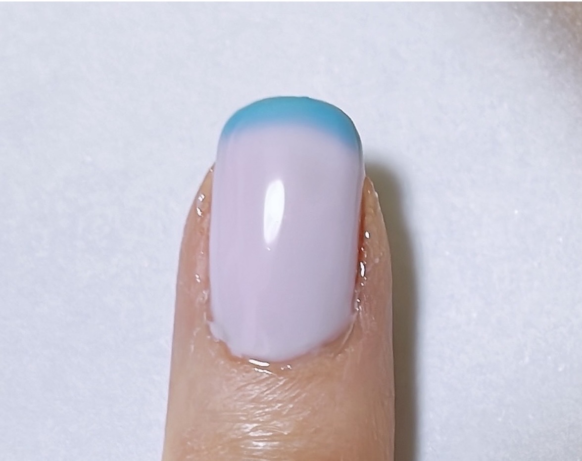 ジェルネイル/SHEIN/ジェルネイルを使ったクチコミ（2枚目）