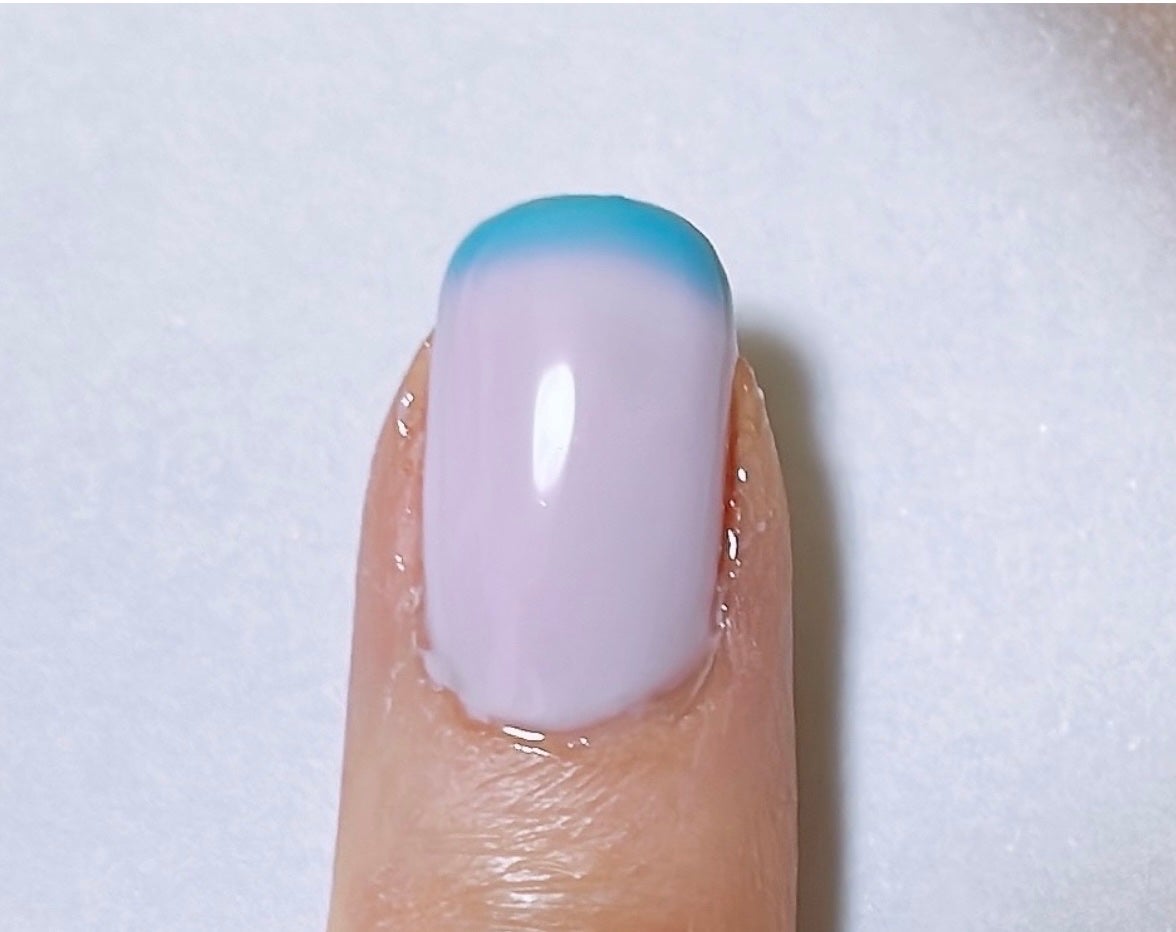 ジェルネイル/SHEIN/ジェルネイルを使ったクチコミ(2枚目)