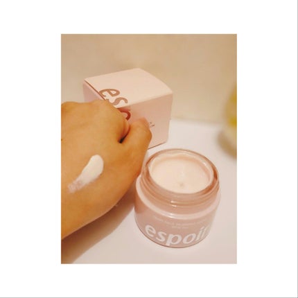 デューイフェイスモーニンググロウAD SPF35 PA++/espoir/化粧下地を使ったクチコミ(3枚目)