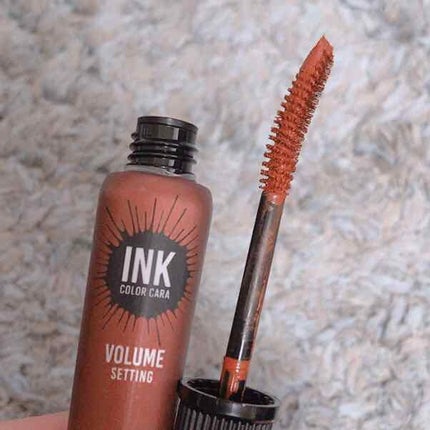 インク カラー カラ(AD)/PERIPERA/マスカラを使ったクチコミ(2枚目)