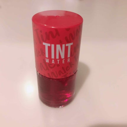 ウォーターティント/ETUDE/リップグロスを使ったクチコミ(2枚目)