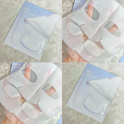 弱酸性pHシートマスク ドクダミフィット/Abib /シートマスク・パックを使ったクチコミ(6枚目)