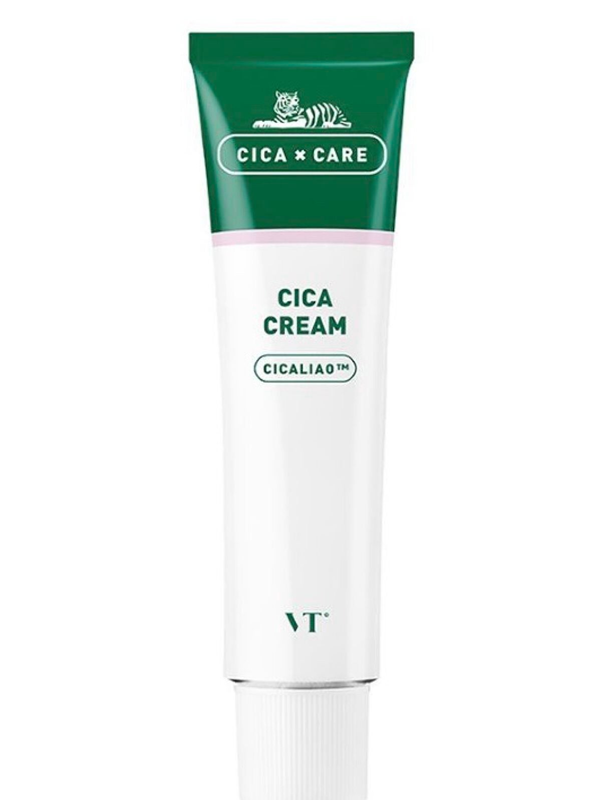 CICA クリーム/VT/フェイスクリームを使ったクチコミ(1枚目)