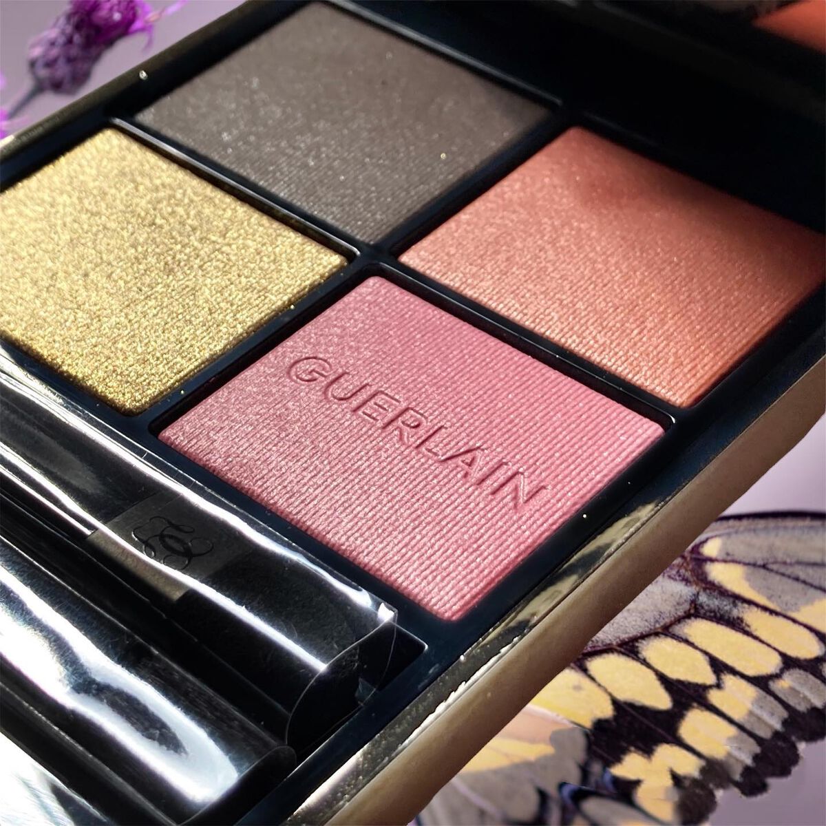 オンブル ジェ/GUERLAIN/アイシャドウパレットを使ったクチコミ（1枚目）