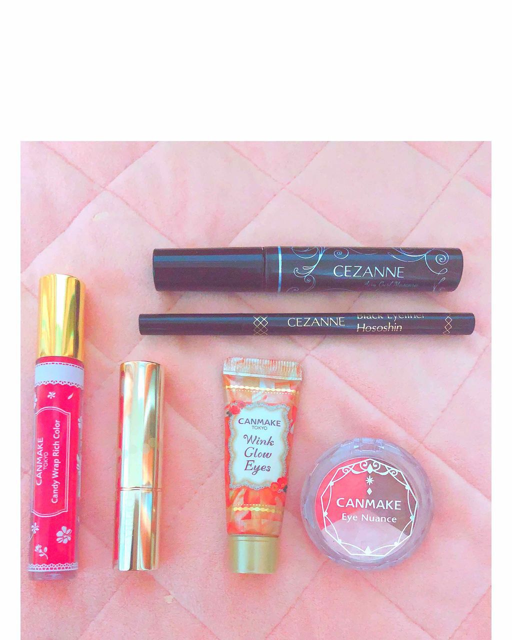 ブラックアイライナー細芯 ブラック/CEZANNE/リキッドアイライナーを使ったクチコミ（1枚目）