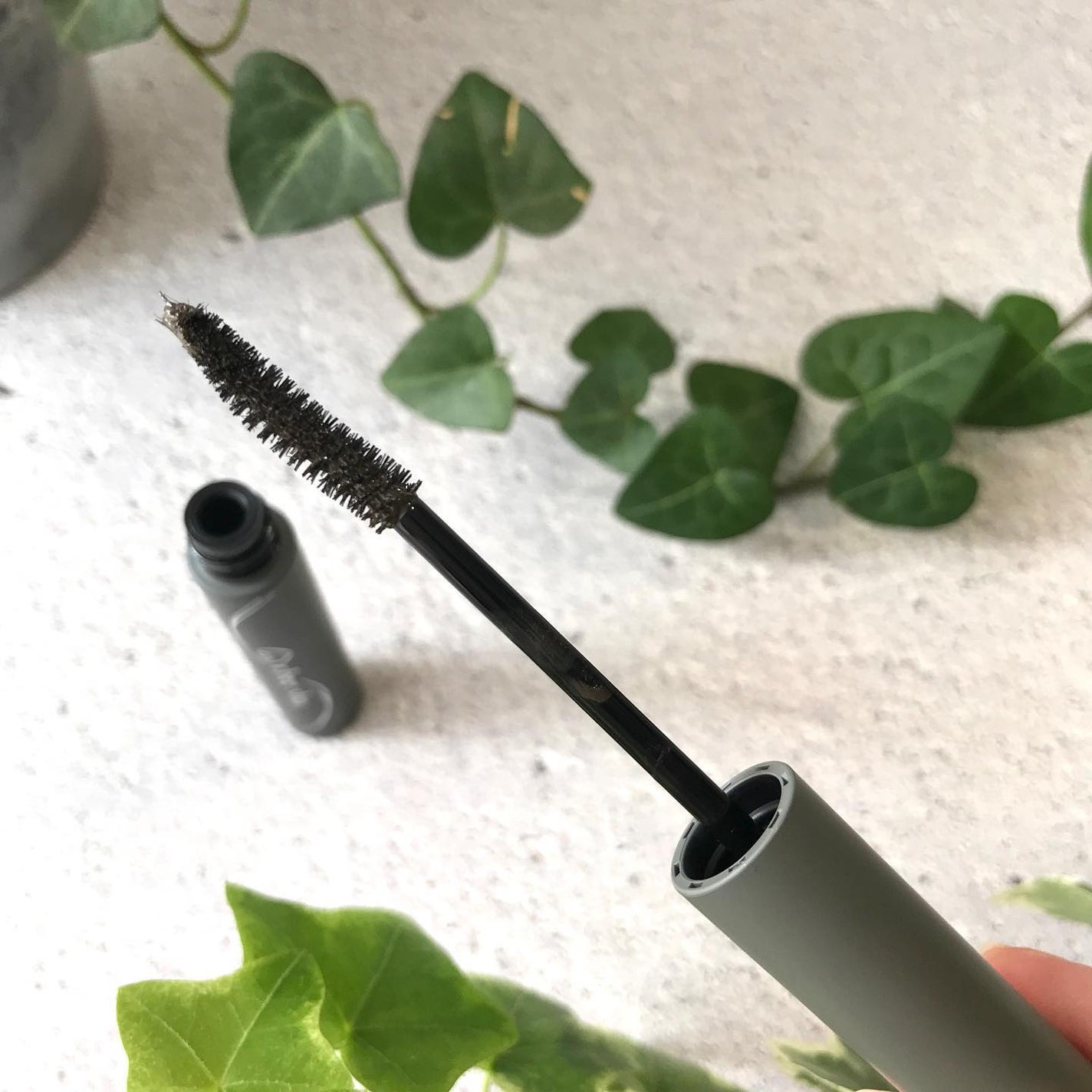 ヌーディズムマスカラ/chee shu/マスカラを使ったクチコミ(4枚目)