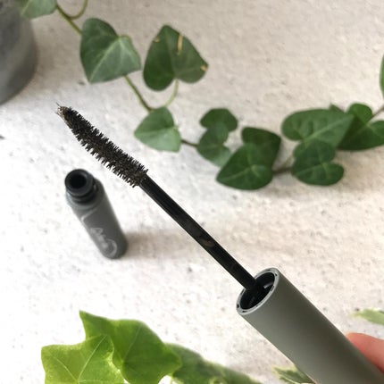 ヌーディズムマスカラ/chee shu/マスカラを使ったクチコミ(4枚目)