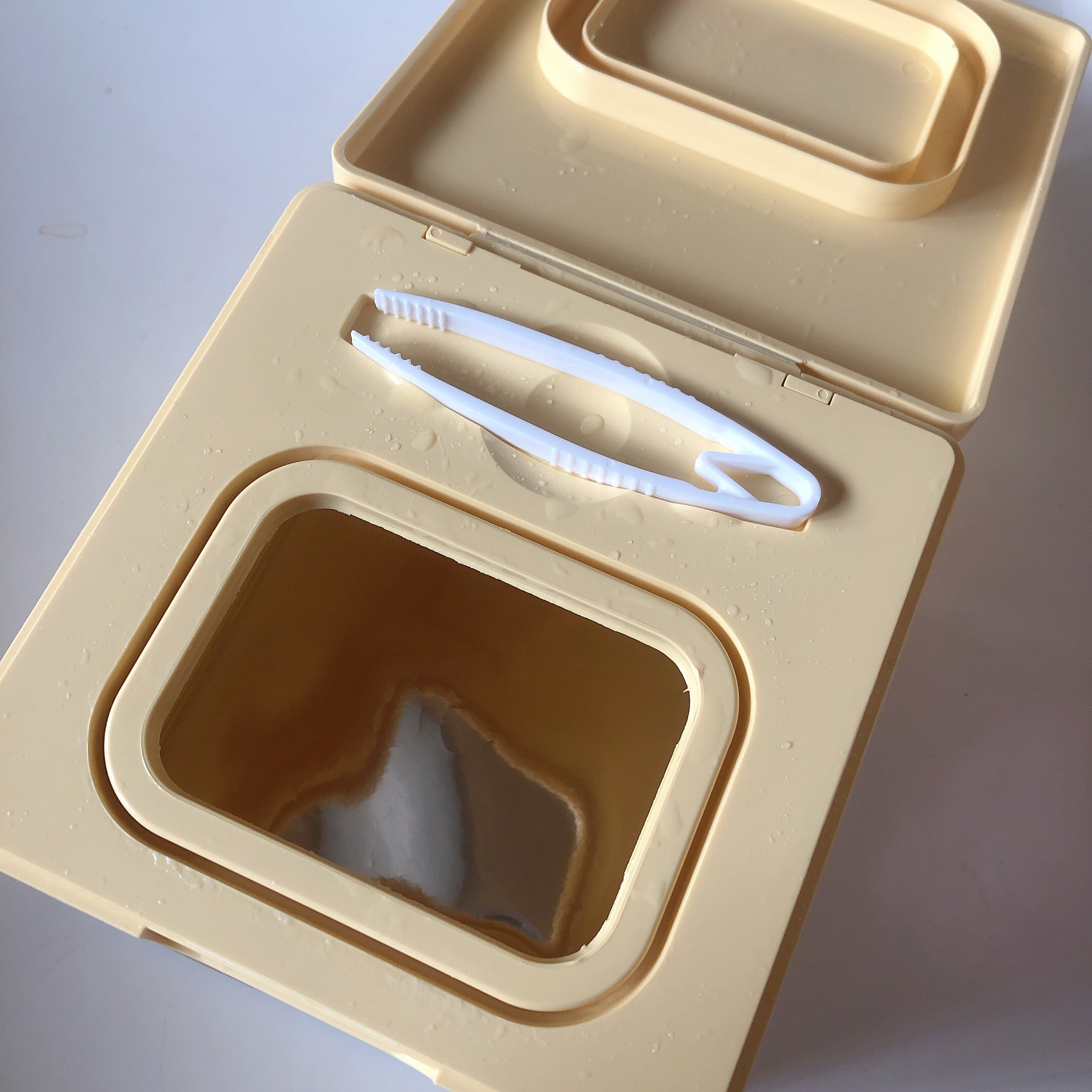 バイユア プランプハニー デイリーアクアセラムマスク/ByUR/シートマスク・パックを使ったクチコミ（1枚目）