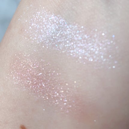 ジルスチュアート クリスタルブルーム ペタルクチュールアイズ デュオ/JILL STUART/アイシャドウパレットを使ったクチコミ(10枚目)