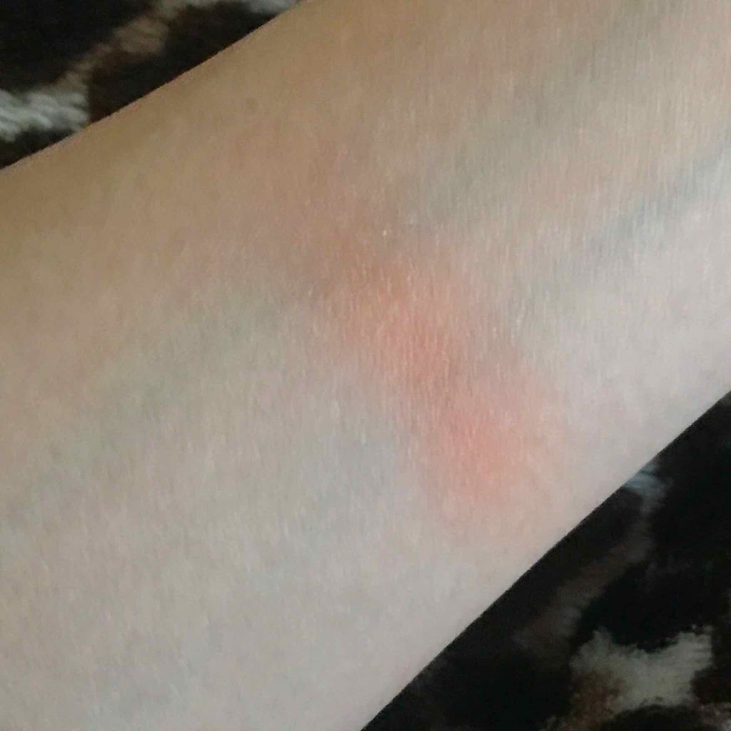 ラブミーブラッシャー/Witch's Pouch/パウダーチークを使ったクチコミ(3枚目)