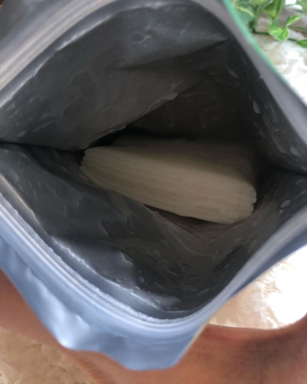 毛穴小町マスク		/クリアターン/シートマスク・パックを使ったクチコミ（2枚目）