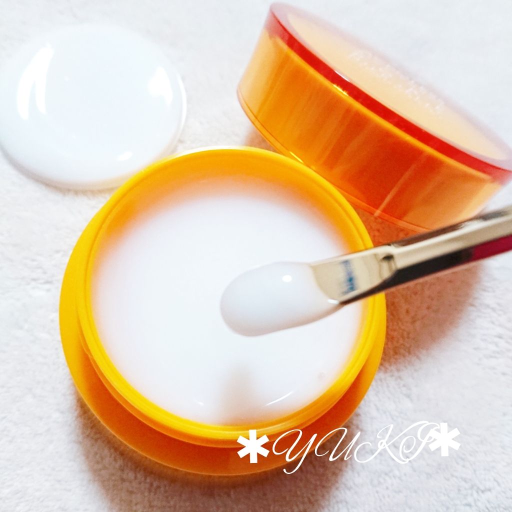 アクポレス ポアミルクジェリー/ライスフォース/美容液を使ったクチコミ(3枚目)