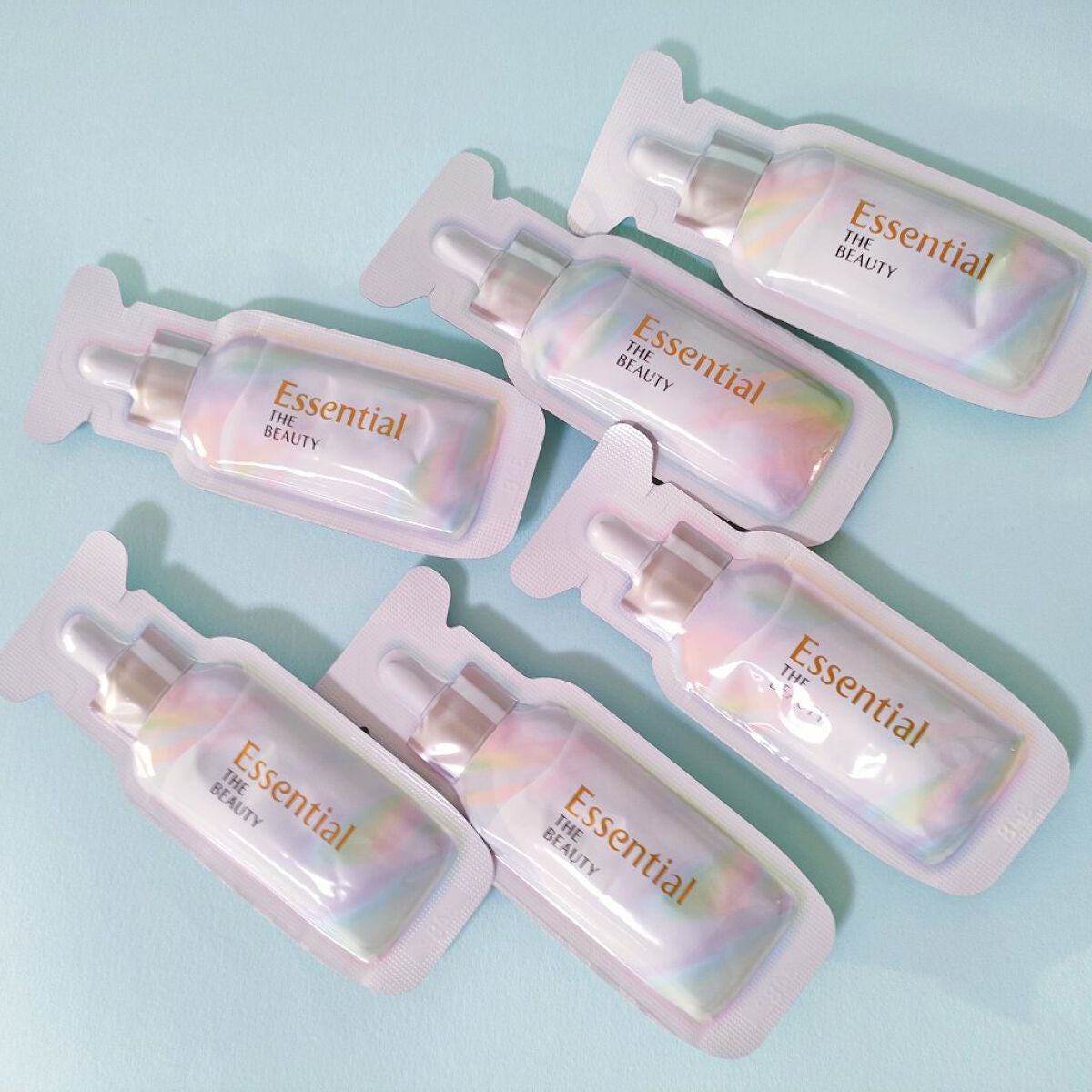 ザビューティ うるツヤチャージヘアパック/エッセンシャル/ヘアマスク・ヘアパックを使ったクチコミ(2枚目)