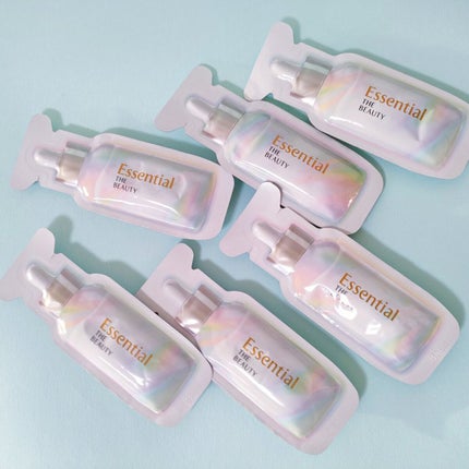 ザビューティ うるツヤチャージヘアパック/エッセンシャル/ヘアマスク・ヘアパックを使ったクチコミ(2枚目)