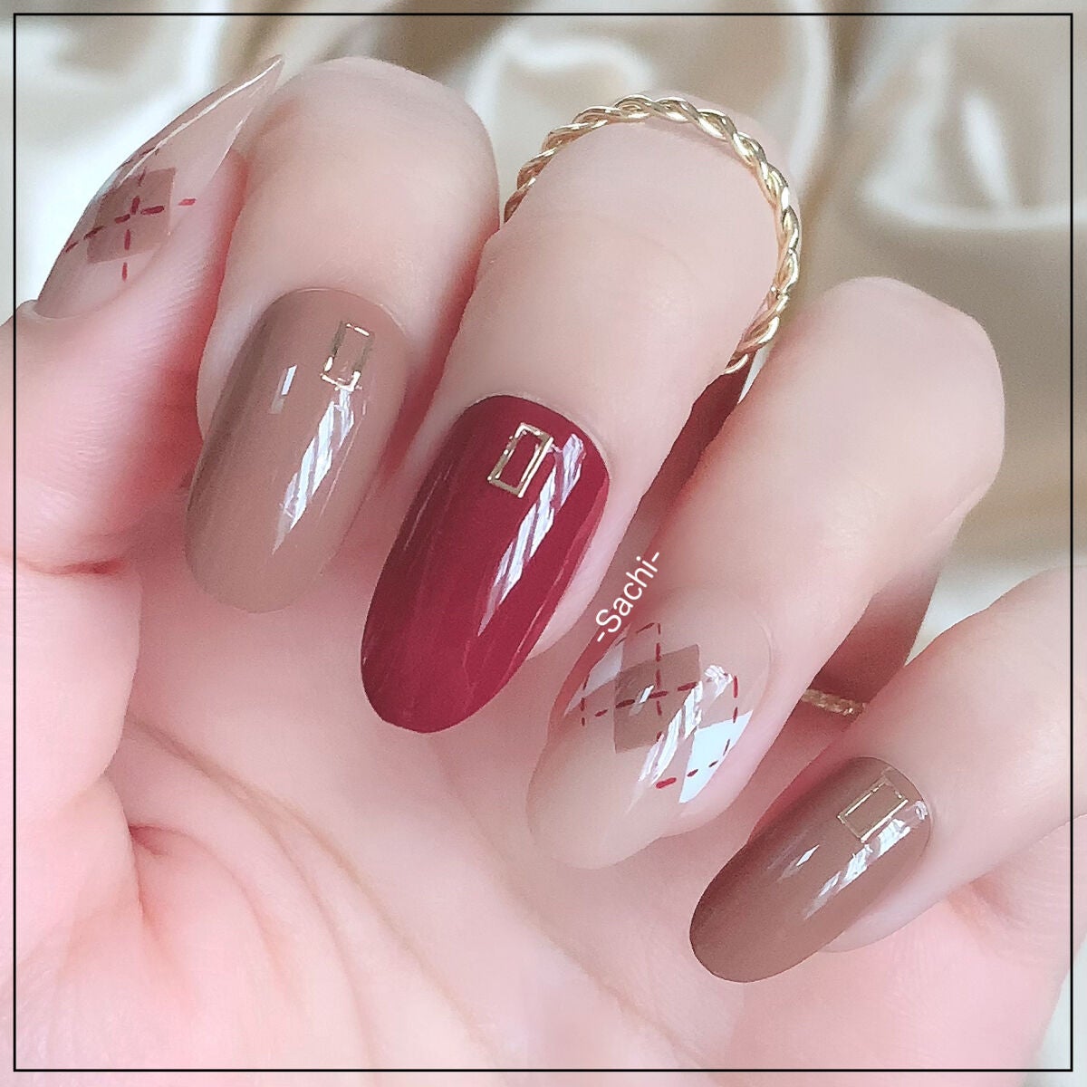 カラフルネイルズ/キャンメイク/マニキュアを使ったクチコミ(2枚目)