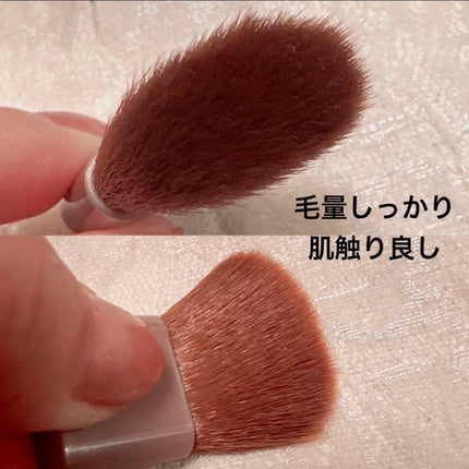 グロウフルールチークス/キャンメイク/パウダーチークを使ったクチコミ(7枚目)