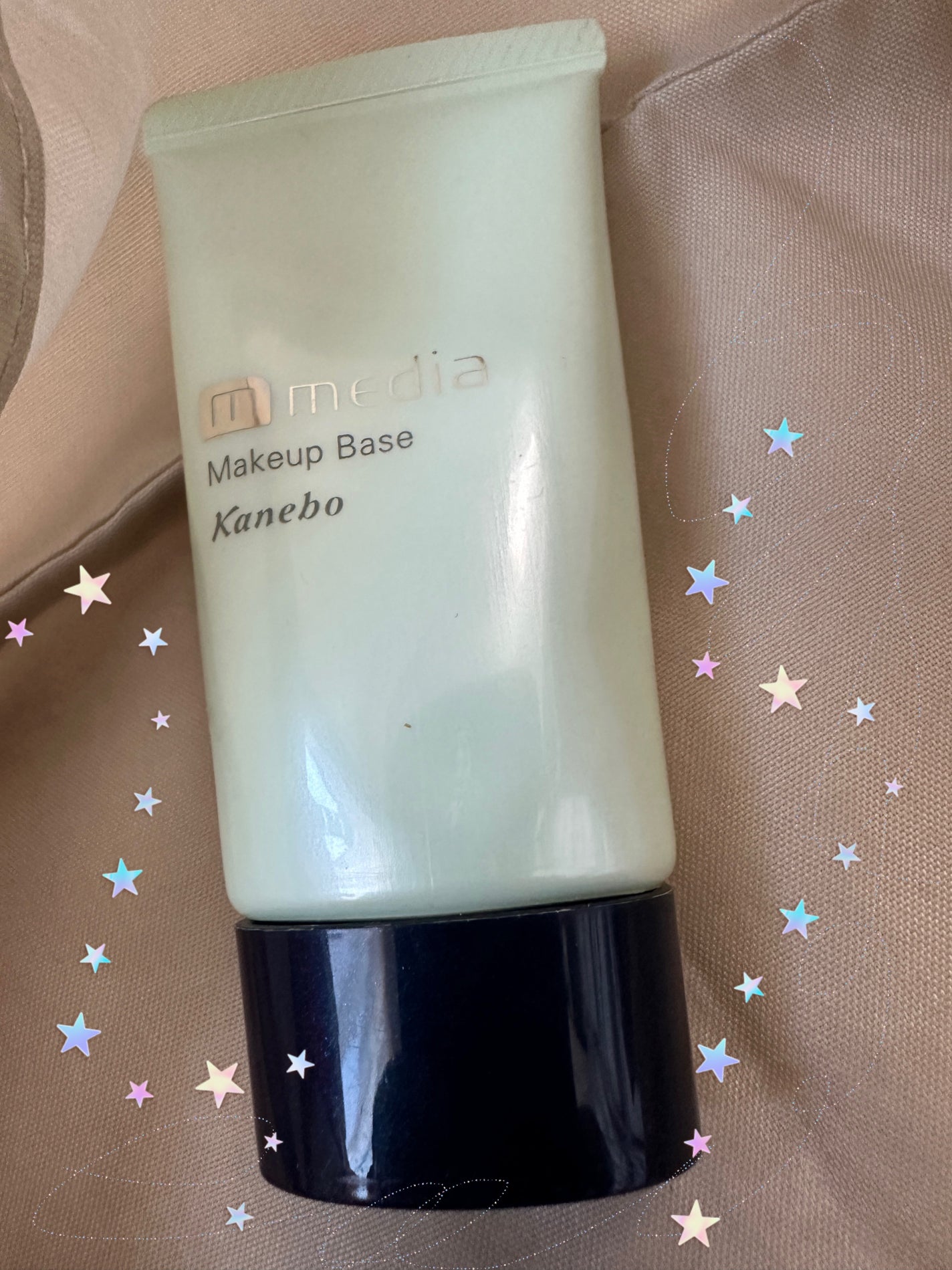 メイクアップベースR/media/化粧下地を使ったクチコミ(1枚目)