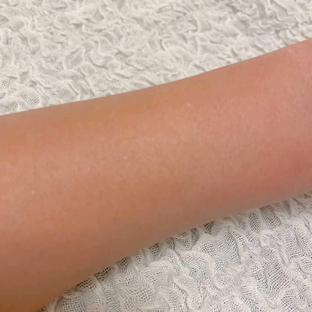 ブライトニングUV ジェル/アネッサ/化粧下地を使ったクチコミ(4枚目)