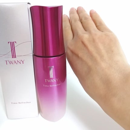 lili on LIPS 「『トワニータイムリフレッシャー』カネボウ化粧品様からいただきま..」(4枚目)