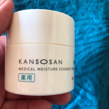 乾燥さん 薬用しっとりクリーム 【医薬部外品】/乾燥さん/フェイスクリームを使ったクチコミ(6枚目)