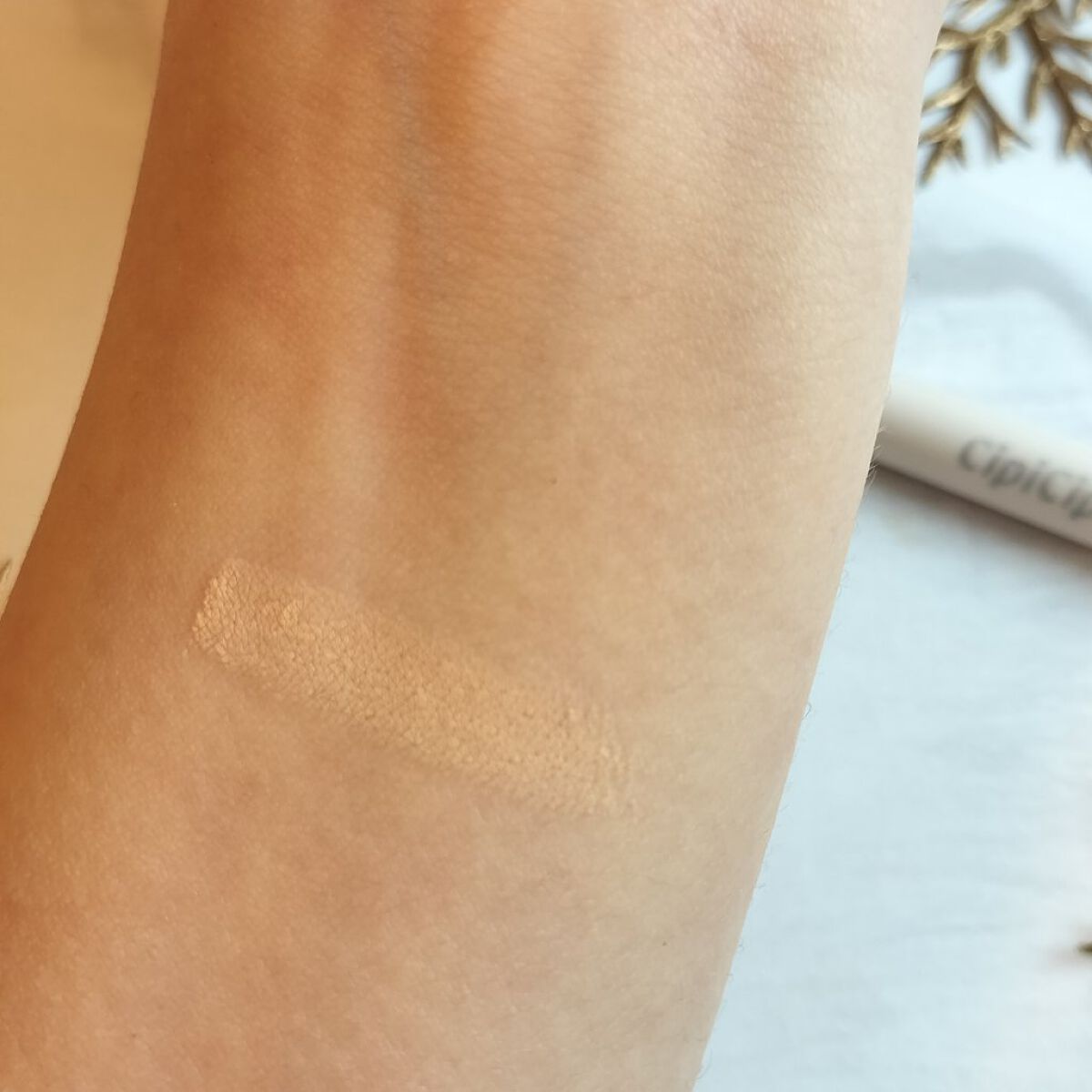 ポイントコンシーラー/CipiCipi/ペンシルコンシーラーを使ったクチコミ（3枚目）