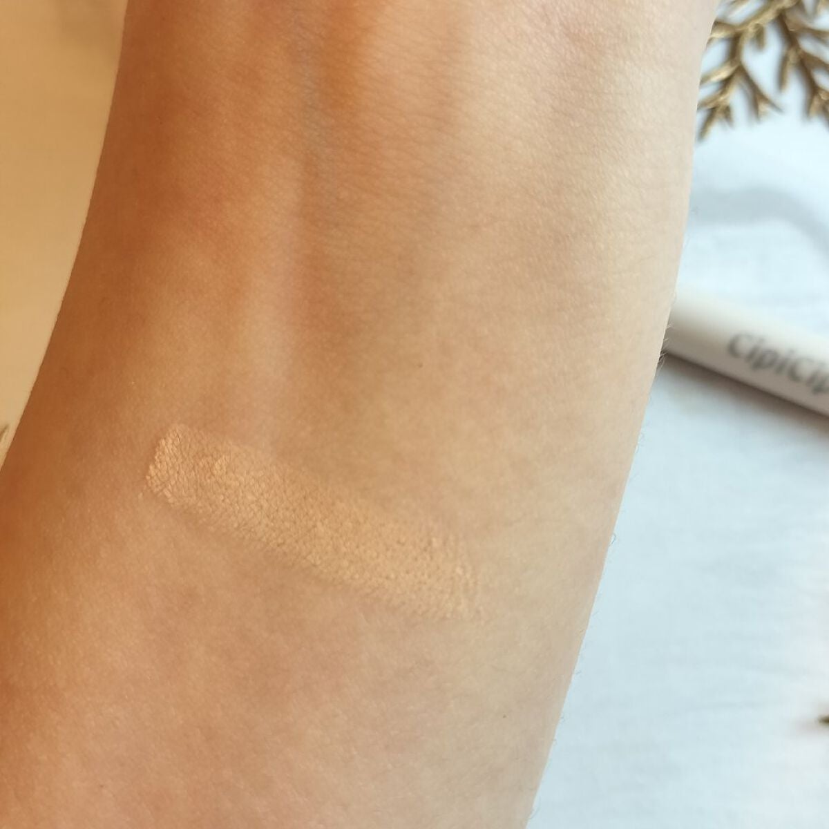 シピシピ ポイントコンシーラー/CipiCipi/ペンシルコンシーラーを使ったクチコミ(3枚目)