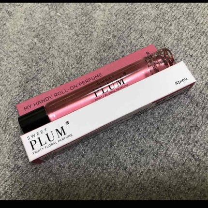 マイ ハンディ ロール オン パフューム/A’pieu/香水(レディース)を使ったクチコミ(1枚目)