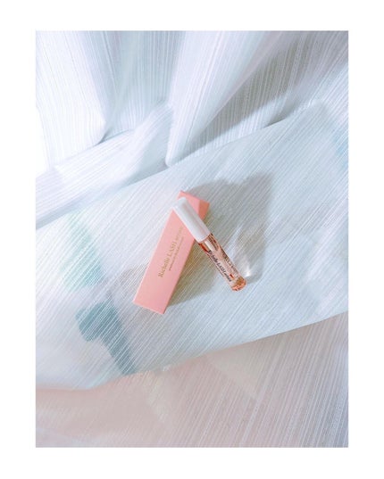 リシェルラッシュセラム/Richelle LASH serum/まつげ美容液を使ったクチコミ(2枚目)